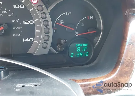 2003 Honda Pilot Ex z USA, uszkodzony, nr VIN 2HKYF18423H607409